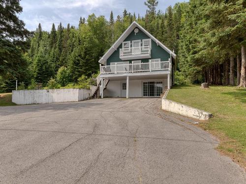 Frontage - 5659 Ch. Brassard, Saint-Zénon, QC - Outdoor