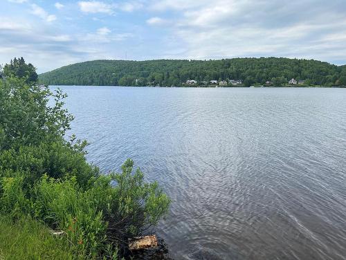 Waterfront - 5659 Ch. Brassard, Saint-Zénon, QC - Outdoor With Body Of Water With View