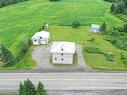 Aerial photo - 2216 Rue Principale, Pohénégamook, QC  - Outdoor With View 