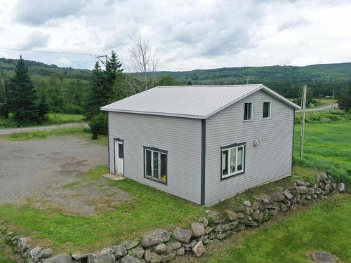 Aerial photo - 2216 Rue Principale, Pohénégamook, QC - Outdoor