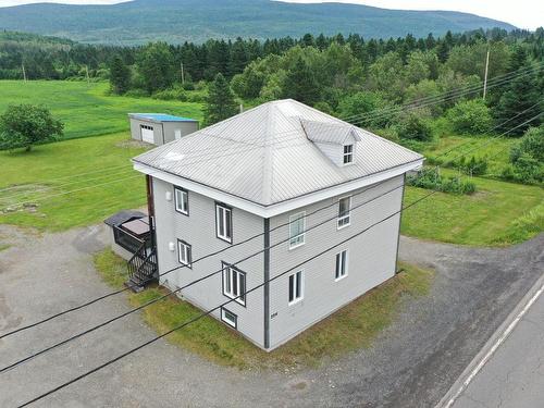 Aerial photo - 2216 Rue Principale, Pohénégamook, QC - Outdoor