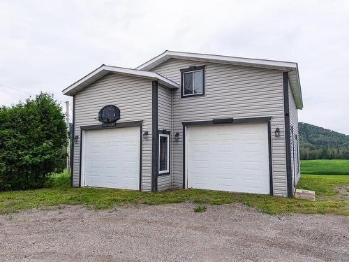 Garage - 2216 Rue Principale, Pohénégamook, QC - Outdoor With Exterior