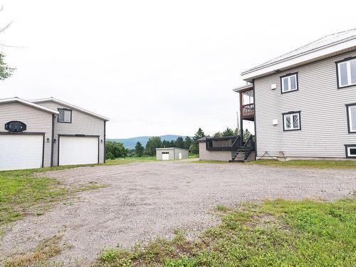 ExtÃ©rieur - 2216 Rue Principale, Pohénégamook, QC - Outdoor With Exterior