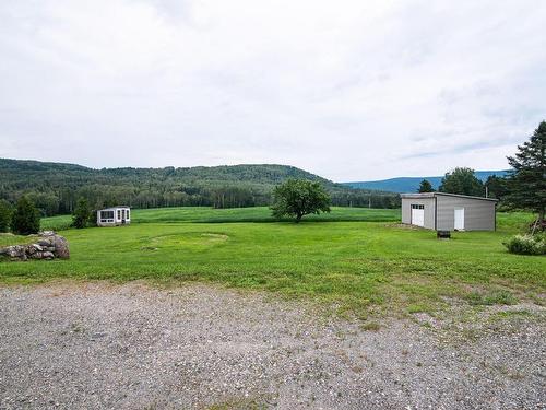 Land/Lot - 2216 Rue Principale, Pohénégamook, QC - Outdoor With View