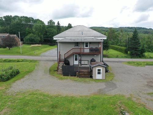 Aerial photo - 2216 Rue Principale, Pohénégamook, QC - Outdoor