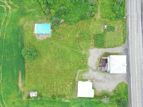 Aerial photo - 2216 Rue Principale, Pohénégamook, QC - 