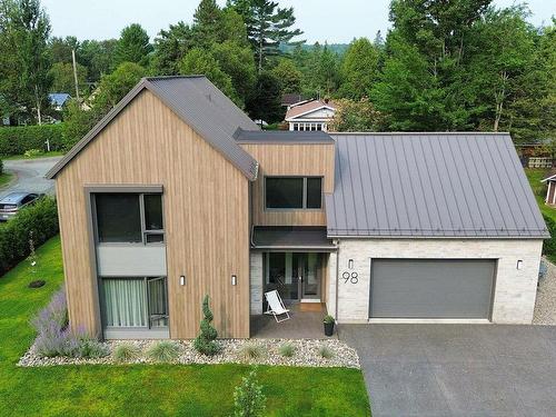 Exterior - 98 Av. De La Plage, Magog, QC - Outdoor