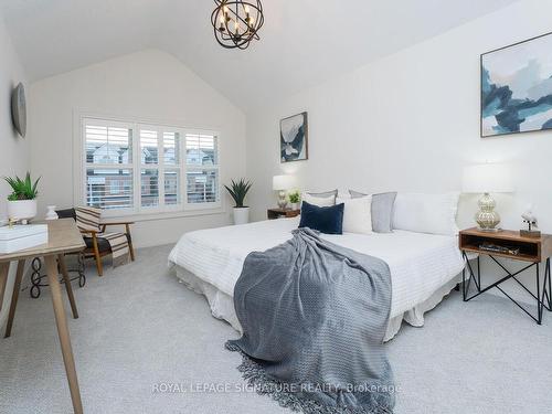 72 Port Union Rd, Toronto, ON - Indoor Photo Showing Bedroom