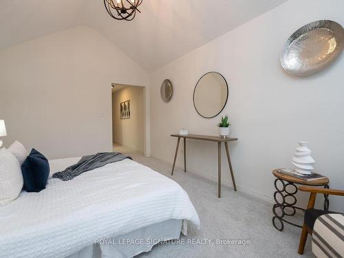 72 Port Union Rd, Toronto, ON - Indoor Photo Showing Bedroom