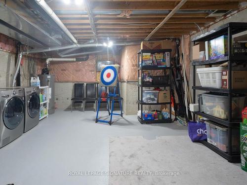 72 Port Union Rd, Toronto, ON - Indoor Photo Showing Laundry Room