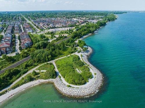 72 Port Union Rd, Toronto, ON - Outdoor With Body Of Water With View