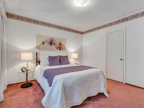 38 Chopin Ave, Toronto, ON - Indoor Photo Showing Bedroom