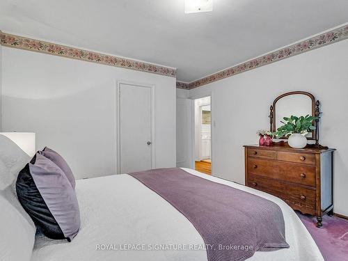 38 Chopin Ave, Toronto, ON - Indoor Photo Showing Bedroom