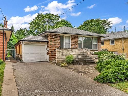 38 Chopin Ave, Toronto, ON - Outdoor