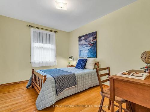 38 Chopin Ave, Toronto, ON - Indoor Photo Showing Bedroom