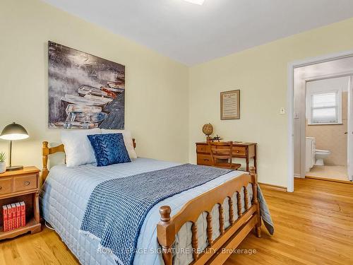 38 Chopin Ave, Toronto, ON - Indoor Photo Showing Bedroom