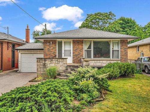 38 Chopin Ave, Toronto, ON - Outdoor