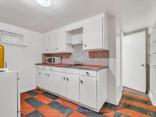 38 Chopin Ave, Toronto, ON - Indoor Photo Showing Kitchen