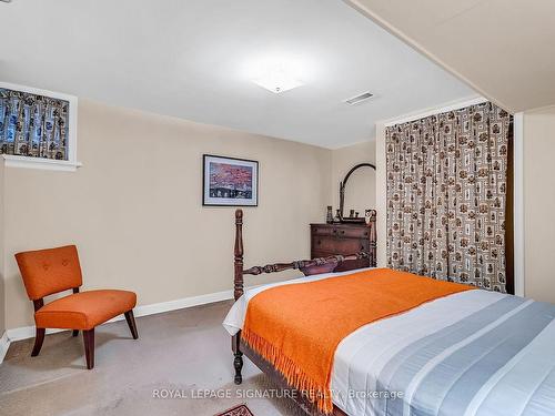 38 Chopin Ave, Toronto, ON - Indoor Photo Showing Bedroom