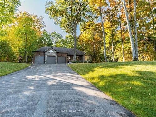 37 Heron Blvd, Springwater, ON - Outdoor