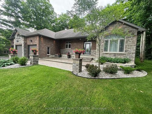 37 Heron Blvd, Springwater, ON - Outdoor