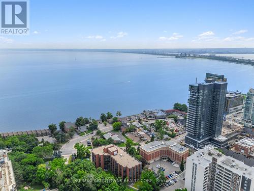 204 - 2121 Lakeshore Road, Burlington, ON - Outdoor With Body Of Water With View