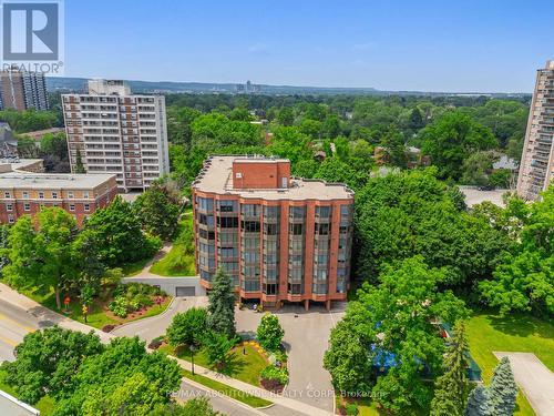 204 - 2121 Lakeshore Road, Burlington, ON - Outdoor With View