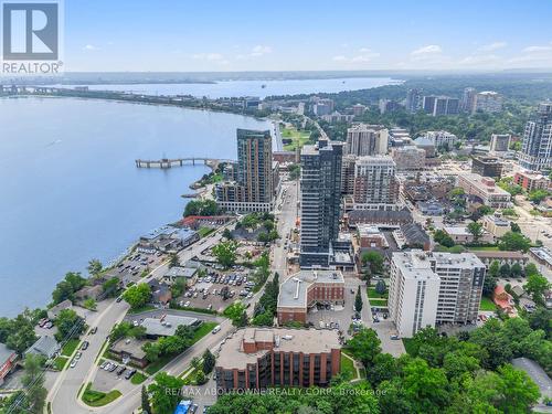 204 - 2121 Lakeshore Road, Burlington, ON - Outdoor With Body Of Water With View