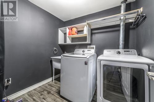 1 Sprucedale Drive, St. John'S, NL - Indoor Photo Showing Laundry Room