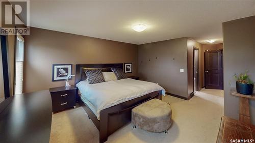 4647 Ellard Court, Regina, SK - Indoor Photo Showing Bedroom