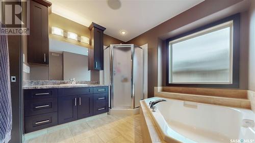4647 Ellard Court, Regina, SK - Indoor Photo Showing Bathroom