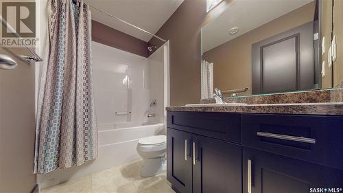 4647 Ellard Court, Regina, SK - Indoor Photo Showing Bathroom