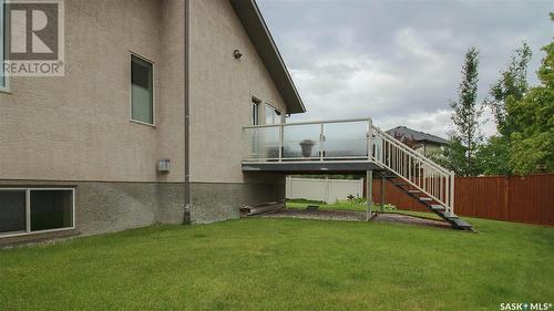 4647 Ellard Court, Regina, SK - Outdoor With Exterior