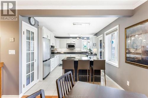 5286 Pine Hill Road, Sudbury, ON - Indoor Photo Showing Kitchen With Upgraded Kitchen