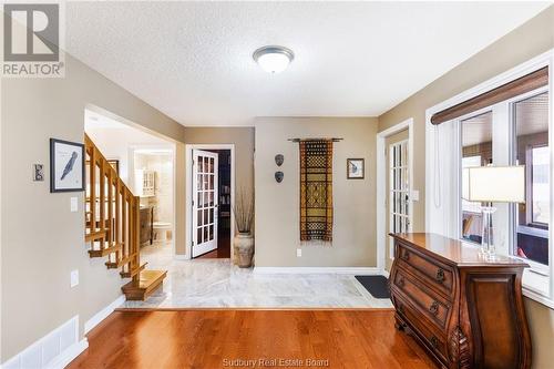 5286 Pine Hill Road, Sudbury, ON - Indoor Photo Showing Dining Room