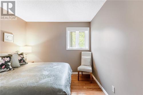 5286 Pine Hill Road, Sudbury, ON - Indoor Photo Showing Bedroom