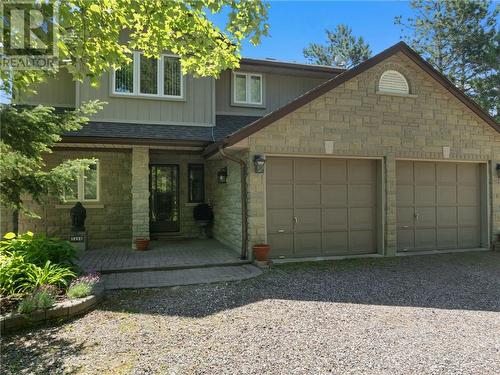 5286 Pine Hill Road, Sudbury, ON - Outdoor With View