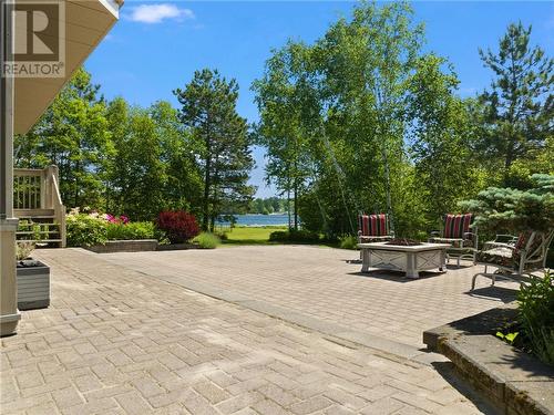 5286 Pine Hill Road, Sudbury, ON - Outdoor With Body Of Water With View