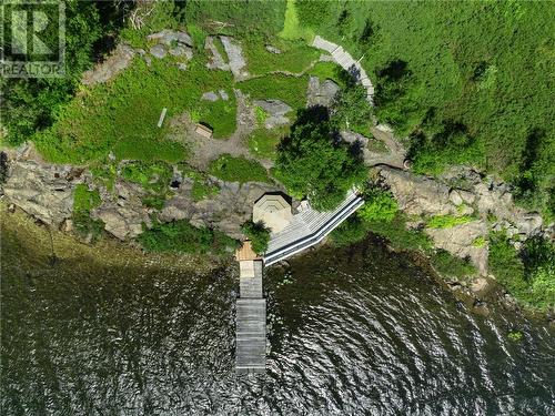 5286 Pine Hill Road, Sudbury, ON - Outdoor With Body Of Water With View