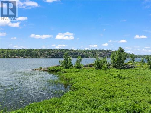 5286 Pine Hill Road, Sudbury, ON - Outdoor With Body Of Water With View