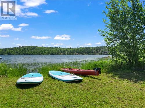 5286 Pine Hill Road, Sudbury, ON - Outdoor With Body Of Water With View