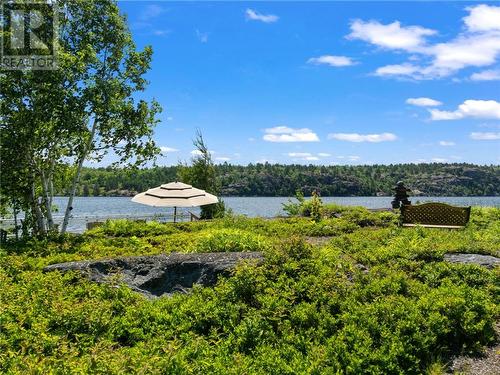 5286 Pine Hill Road, Sudbury, ON - Outdoor With Body Of Water With View