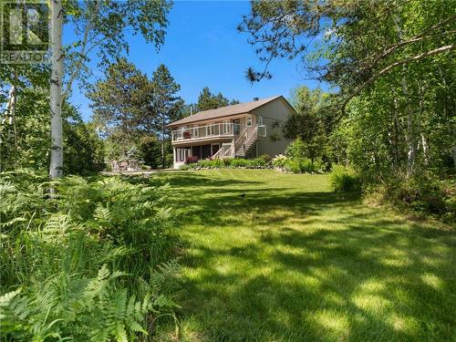 5286 Pine Hill Road, Sudbury, ON - Outdoor With Deck Patio Veranda