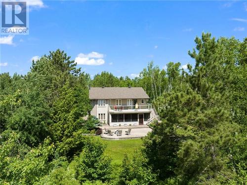 5286 Pine Hill Road, Sudbury, ON - Outdoor