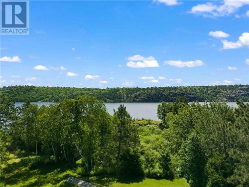 5286 Pine Hill Road, Sudbury, ON - Outdoor With Body Of Water With View