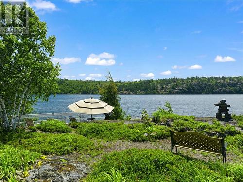 5286 Pine Hill Road, Sudbury, ON - Outdoor With Body Of Water With View