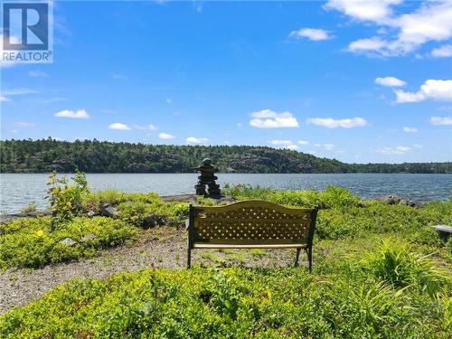 5286 Pine Hill Road, Sudbury, ON - Outdoor With Body Of Water With View