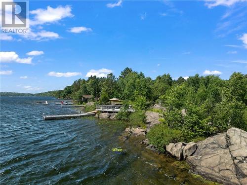5286 Pine Hill Road, Sudbury, ON - Outdoor With Body Of Water With View