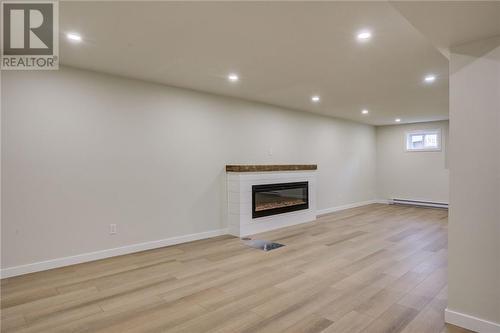 142 Cranbrook, Sudbury, ON - Indoor With Fireplace