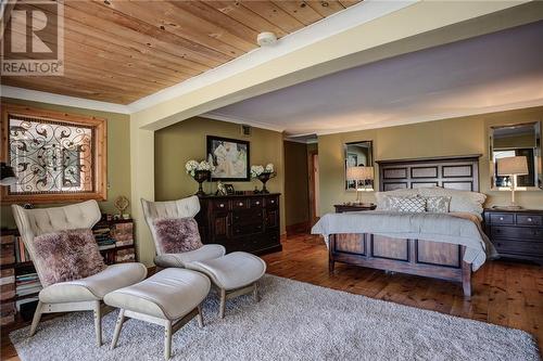 865 Makynen Road, Sudbury, ON - Indoor Photo Showing Bedroom